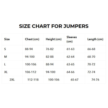 Men's Sweater with Zipper and Collar Men's Sweater with Zipper and Collar Wovany 