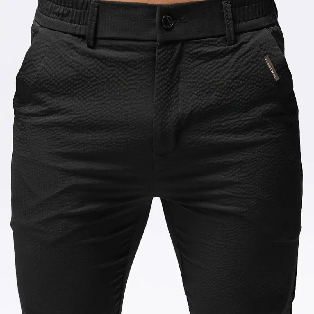 Men's Trousers Comfort Pants Men's Trousers Comfort Pants | GA Wovany 