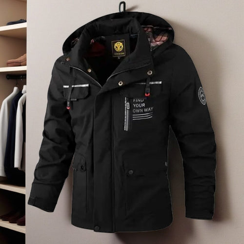 Winter Jacket Comfortable and Warm Coat Winter Jacket Comfortable and Warm Coat | GA Wovany 